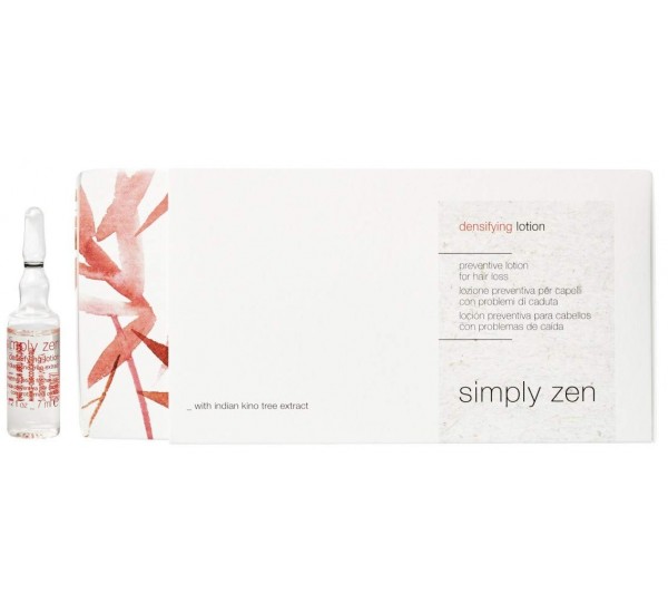 Simply Zen Ампули против косопад  Simply Zen Densifying  8броя х 7мл